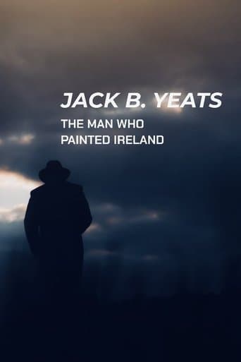 Movie poster for Jack B. Yeats: The Man Who Painted Ireland