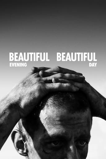 Movie poster for Beautiful Evening, Beautiful Day