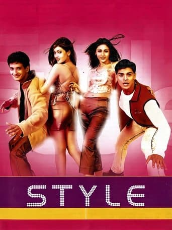 Movie poster for Style