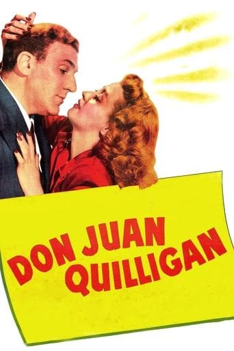 Movie poster for Don Juan Quilligan