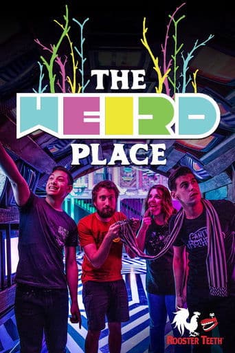 Movie poster for The Weird Place