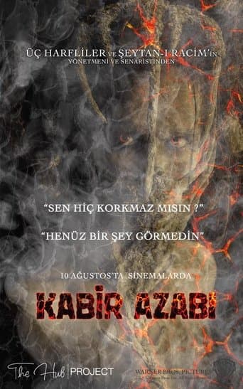 Movie poster for Kabir Azabı