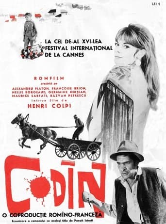 Movie poster for Codine