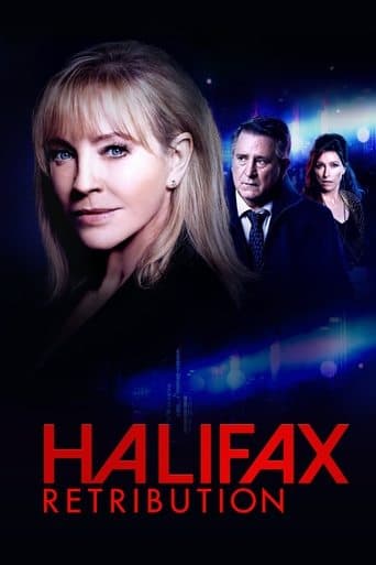 Movie poster for Halifax: Retribution