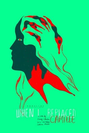 Movie poster for When I Replaced Camille