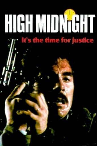 Movie poster for High Midnight