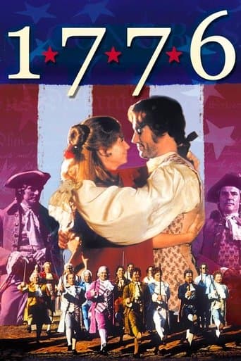 Movie poster for 1776