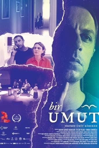 Movie poster for A Hope