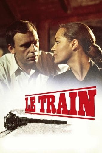 Movie poster for The Last Train