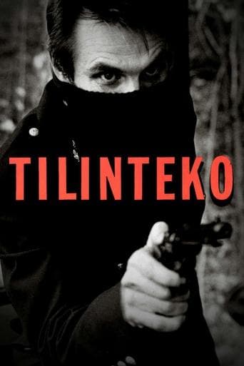 Movie poster for Tilinteko