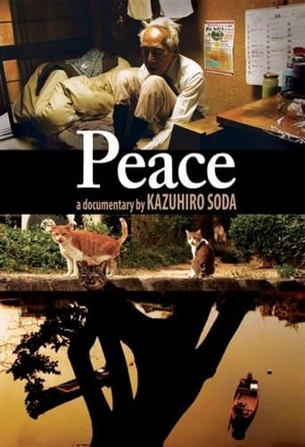 Movie poster for Peace