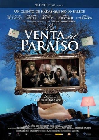 Movie poster for La venta del paraíso