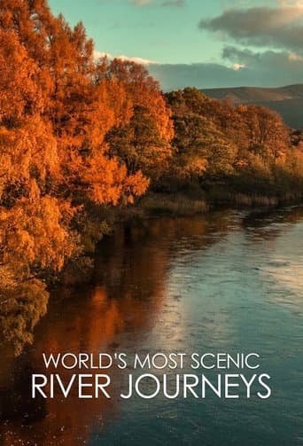 Movie poster for World's Most Scenic River Journeys