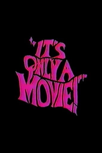 Movie poster for It's Only a Movie!