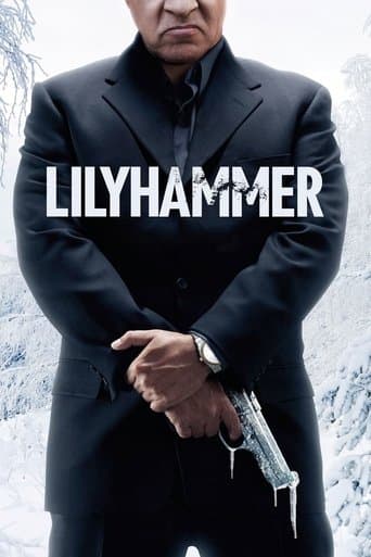 Movie poster for Lilyhammer