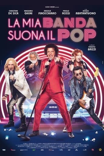 Movie poster for La mia banda suona il pop