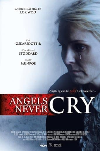 Movie poster for Angels Never Cry