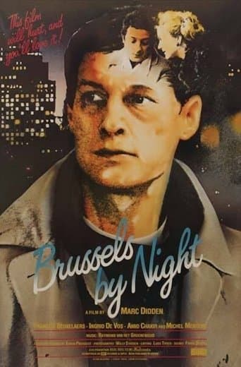 Movie poster for Brussels by Night