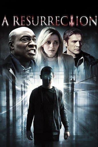 Movie poster for A Resurrection