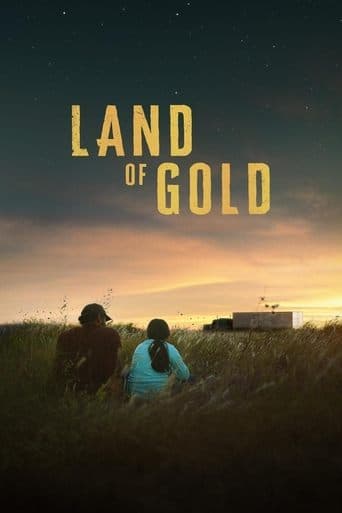 Movie poster for Land of Gold