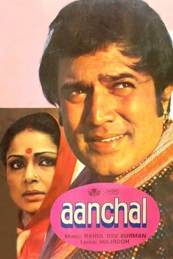 Movie poster for Aanchal