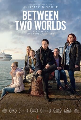 Movie poster for Between Two Worlds