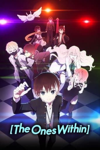 Movie poster for The Ones Within