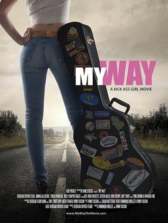 Movie poster for My Way
