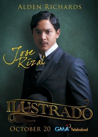 Movie poster for Ilustrado
