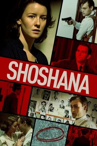 Movie poster for Shoshana