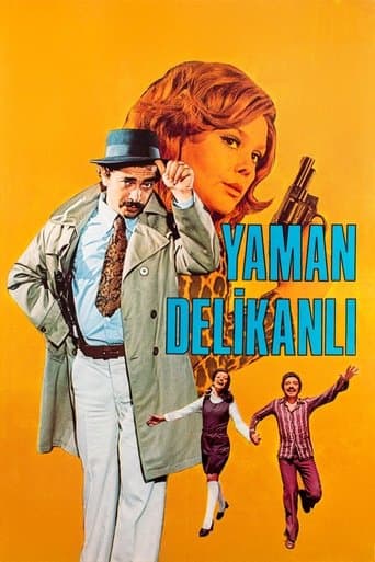 Movie poster for Yaman Delikanlı