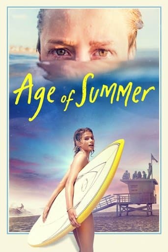 Movie poster for Age of Summer