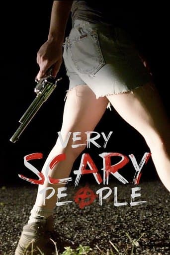 Movie poster for Very Scary People
