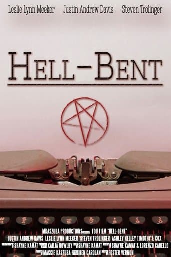 Movie poster for Hell-Bent