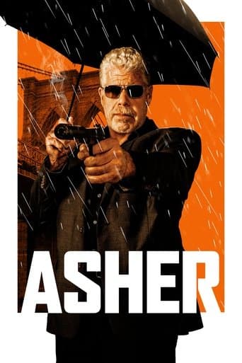 Movie poster for Asher