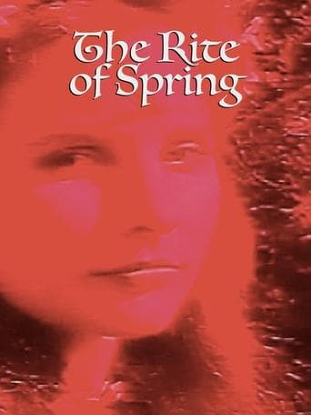 Movie poster for The Rite of Spring