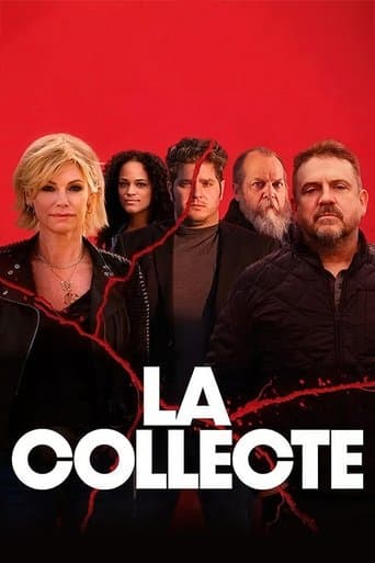 Movie poster for La collecte