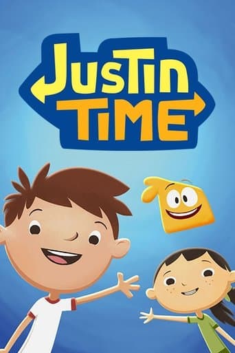 Movie poster for Justin Time
