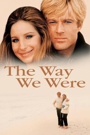 Movie poster for The Way We Were