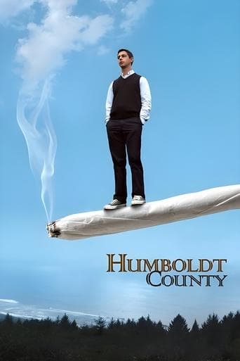 Movie poster for Humboldt County