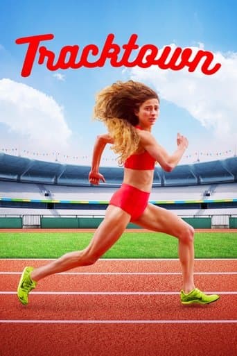 Movie poster for Tracktown