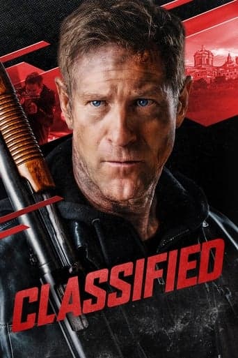 Movie poster for Classified