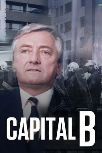 Movie poster for Capital B - Wem gehört Berlin?