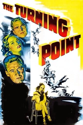 Movie poster for The Turning Point