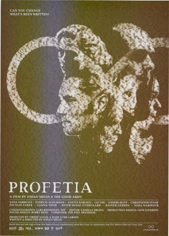 Movie poster for Profetia