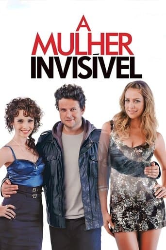 Movie poster for The Invisible Woman