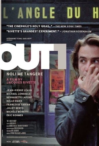 Movie poster for Out 1
