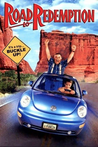 Movie poster for Road to Redemption