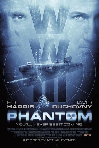 Movie poster for Phantom