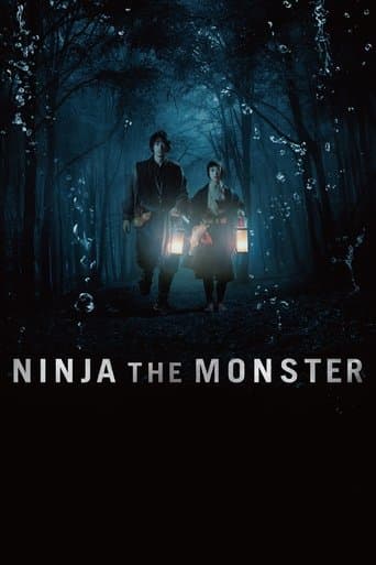 Movie poster for NINJA THE MONSTER